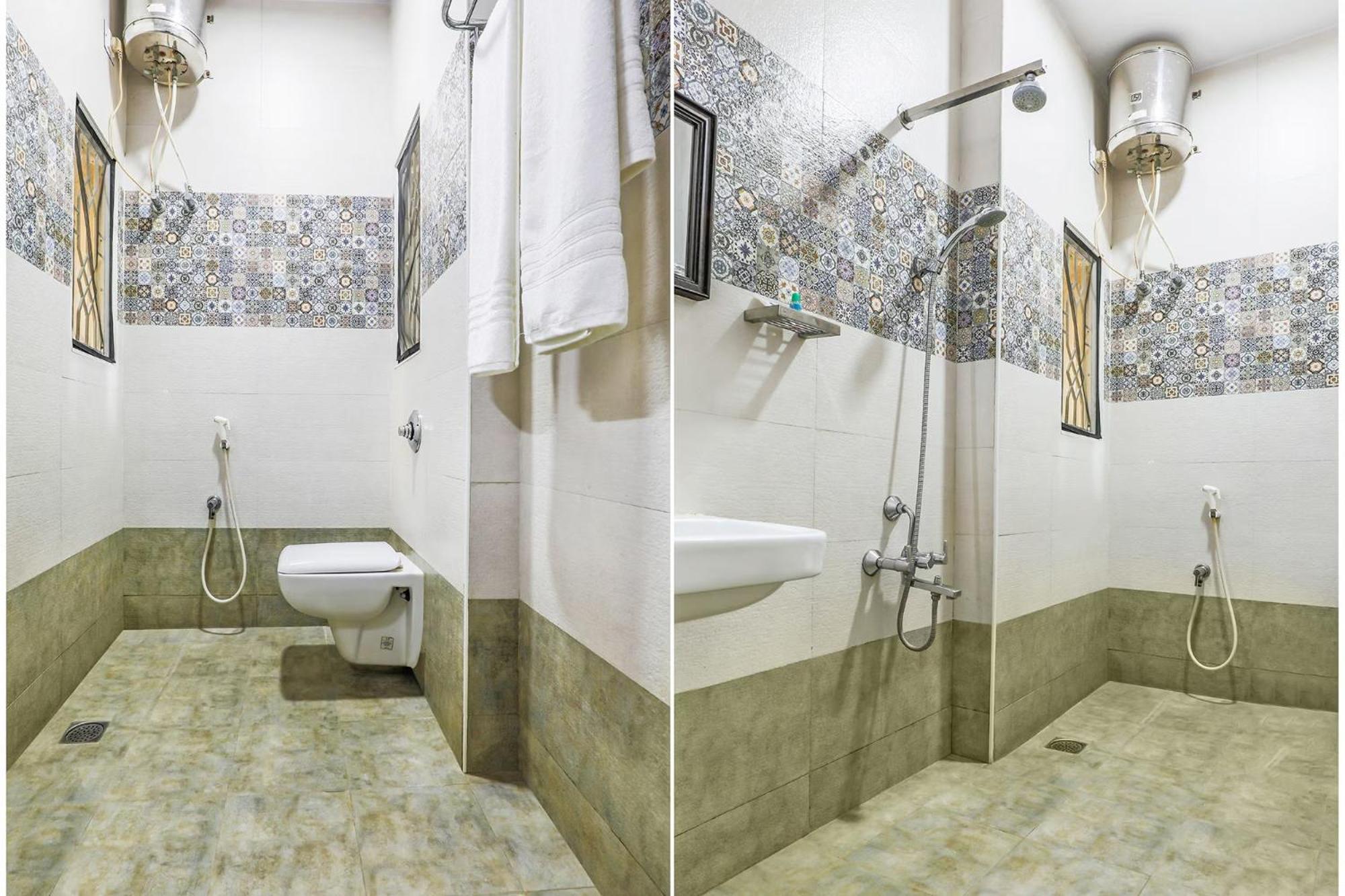פונדיצ'רי Fabexpress Santhi Inn - 500 Meters From Promenade Beach מראה חיצוני תמונה