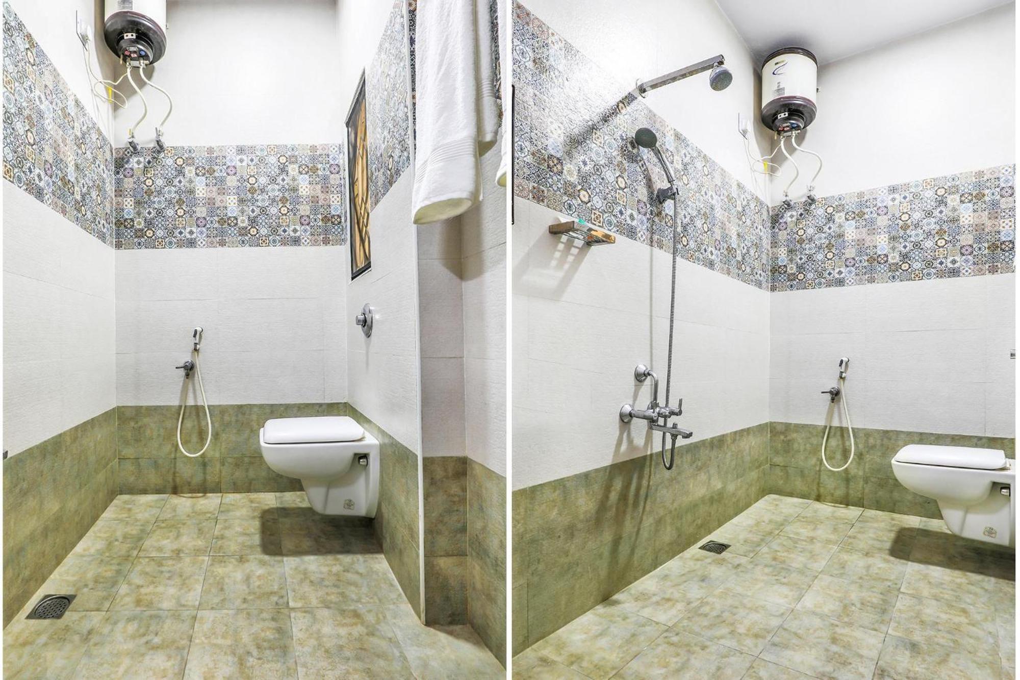 פונדיצ'רי Fabexpress Santhi Inn - 500 Meters From Promenade Beach מראה חיצוני תמונה